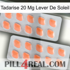 Tadarise 20 Mg Sunrise 27